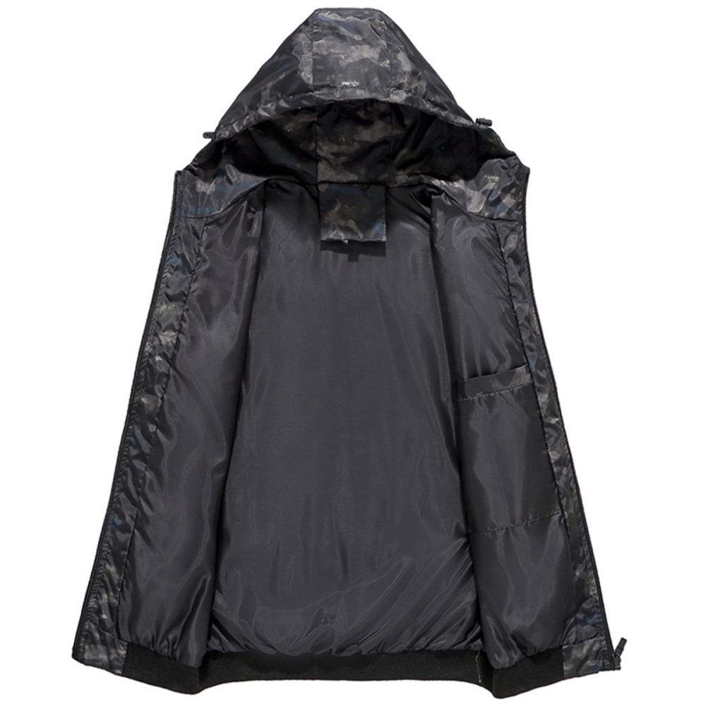Rain Jacket