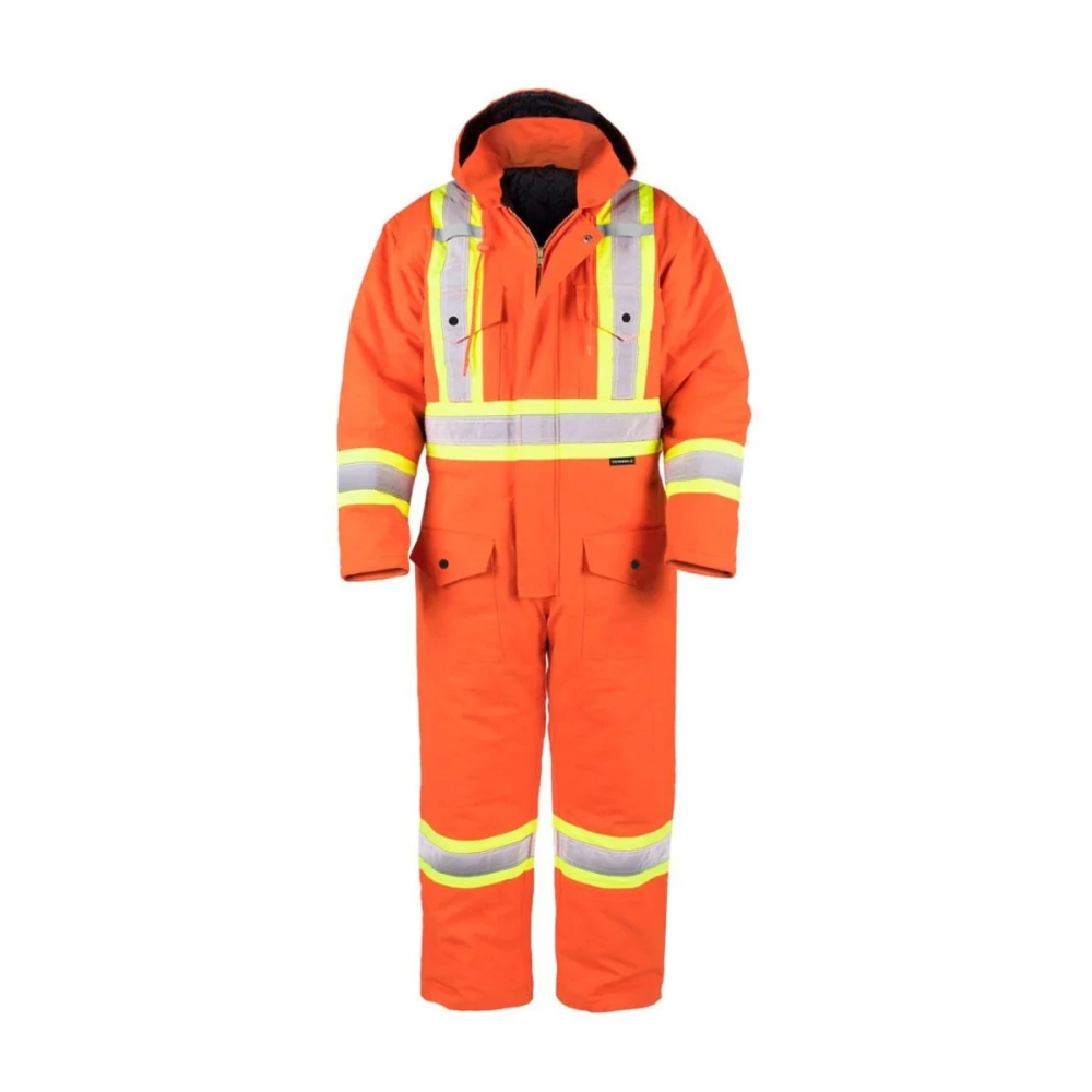 Winter Work Wear